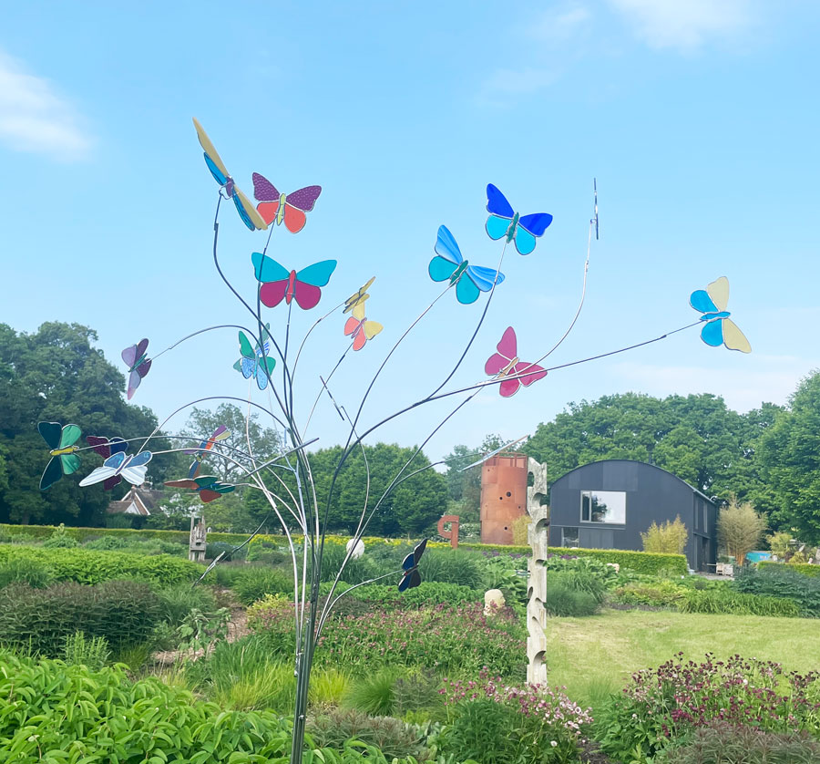 Bespoke Glass Sculpture by Galiani Glass Art in Poole, Dorset