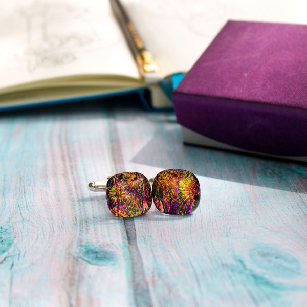 Glass Jewellery memory glass by Galiani Glass Art in Poole, Dorset