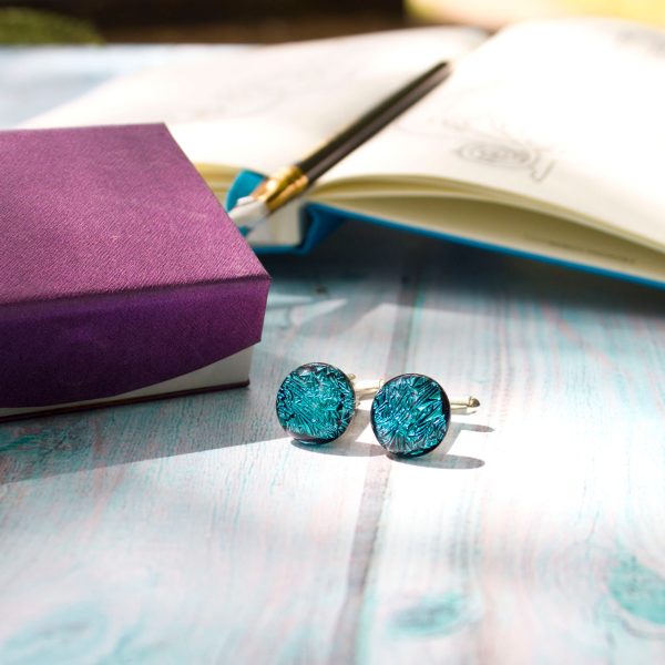 Glass Jewellery memory glass by Galiani Glass Art in Poole, Dorset