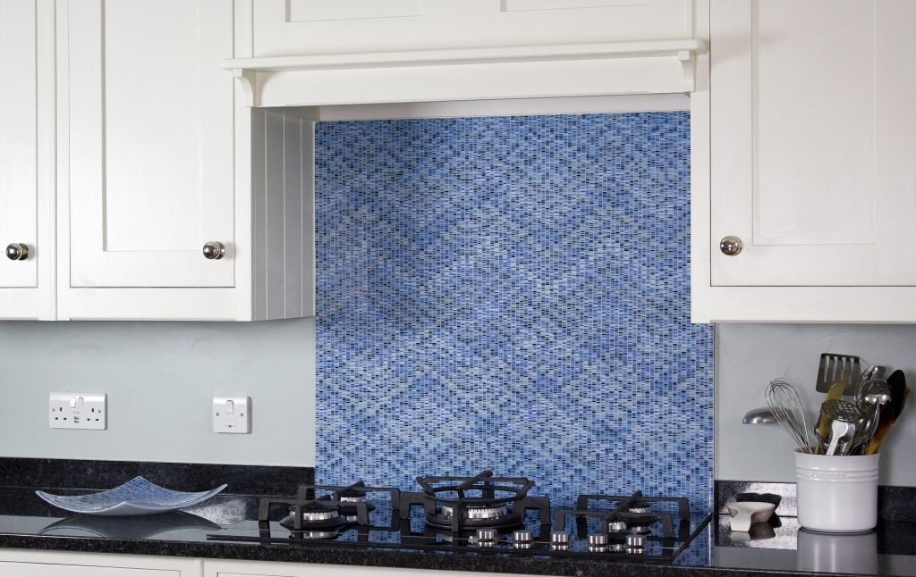 Galiani Glass Art - Arazzo Design Splashback